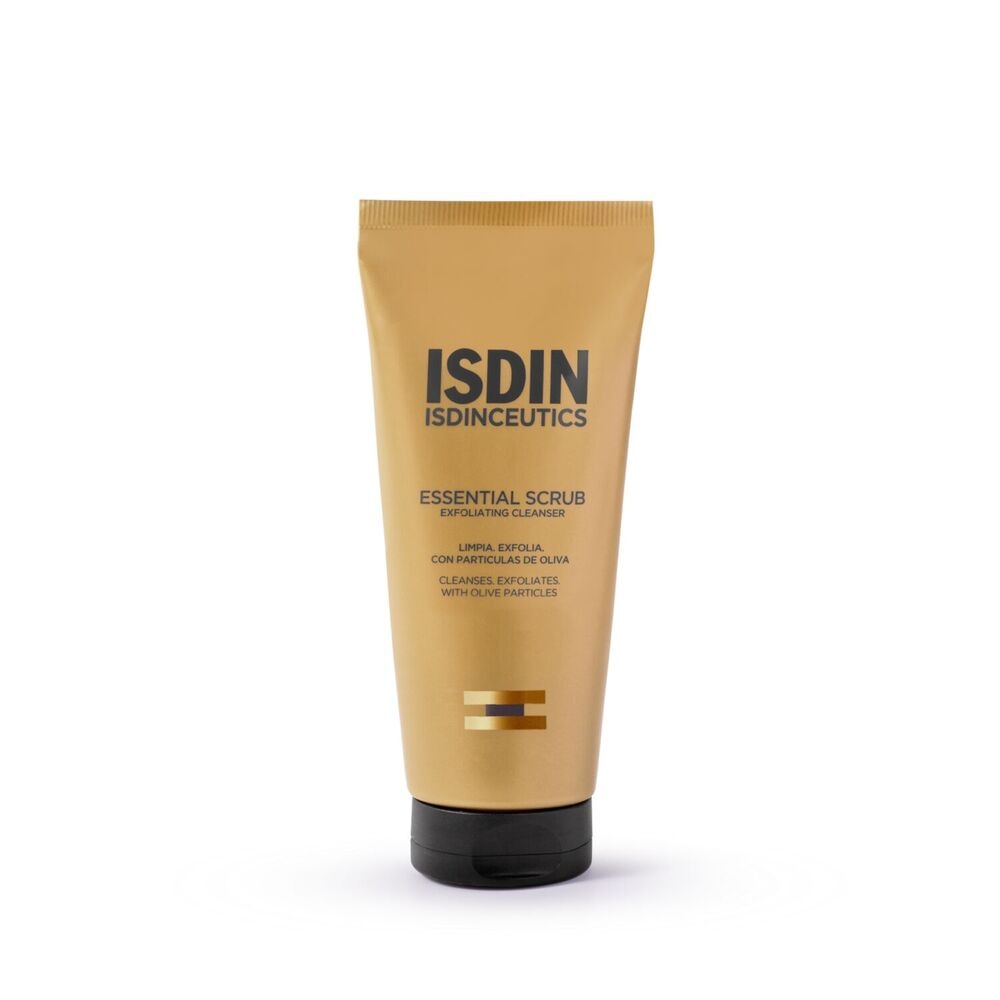 ISDINCEUTICS ESSENTIAL SCRUB (LIMPIADOR Y EXFOLIANTE FACIAL)